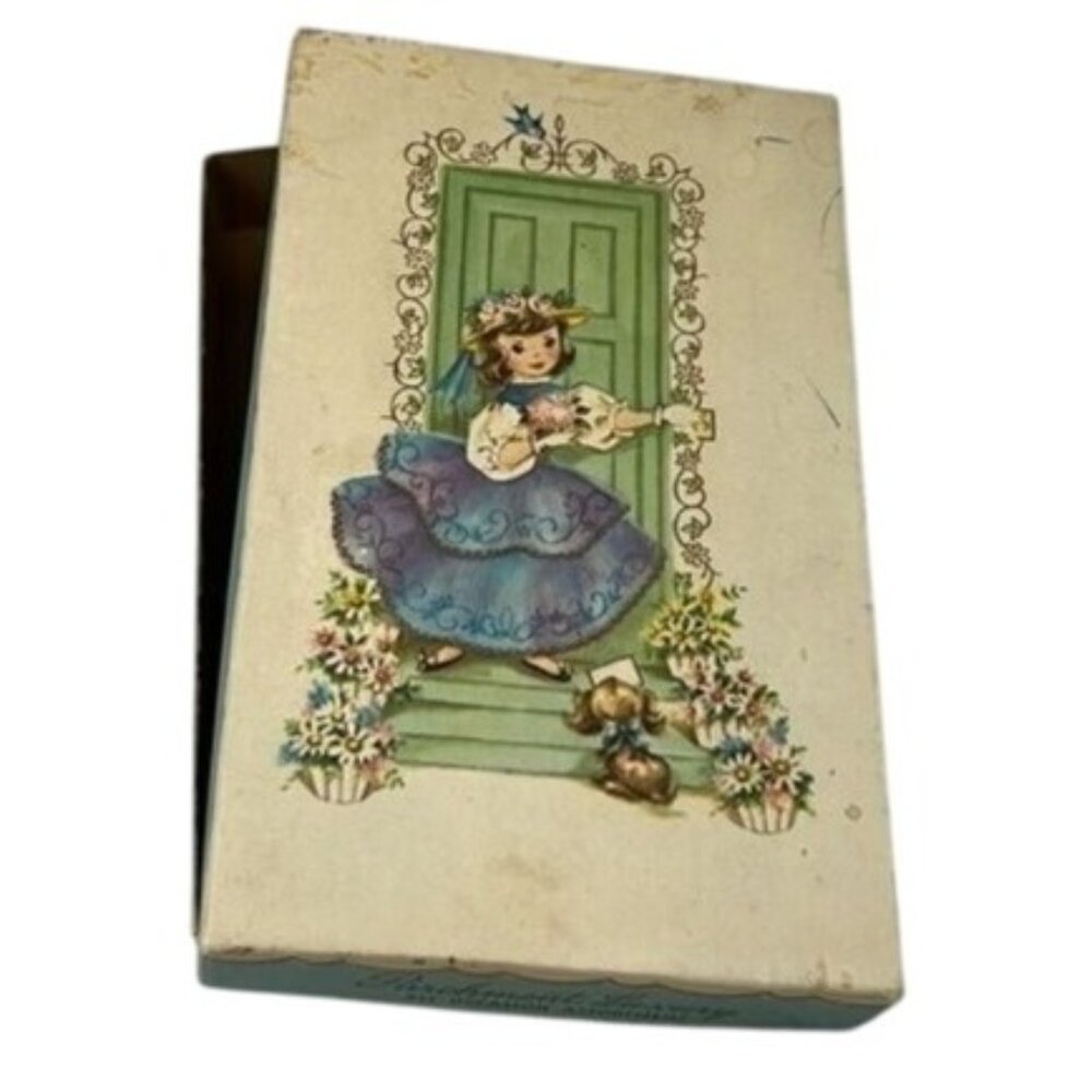 Vintage Greeting Card‎ Collection: Birthday & More